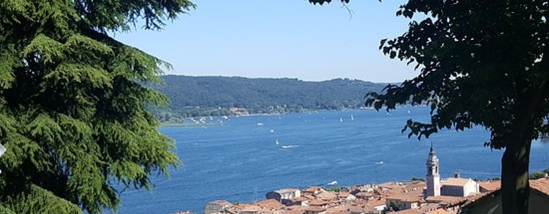 PARCO DELLA ROCCA BORROMEA DI ARONA