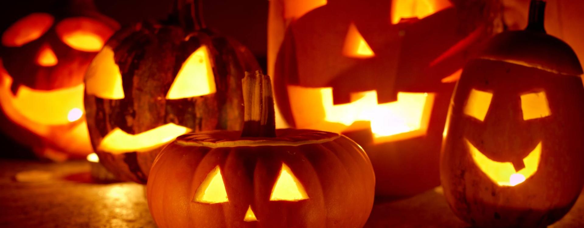 Spooky Halloween in Arona